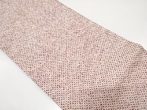 アンティーク　本総絞り名古屋帯